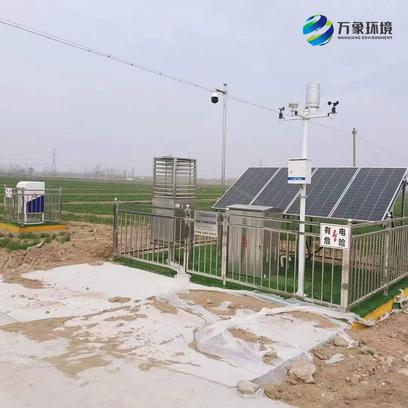 ??智慧農(nóng)業(yè)四情監(jiān)測系統(tǒng)，看萬象環(huán)境是如何擁有超高性價(jià)比的！