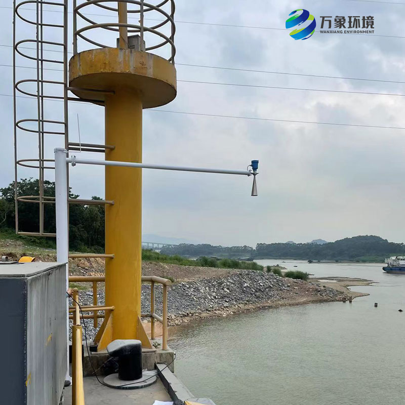 水位雨量流速流量監(jiān)測(cè)站