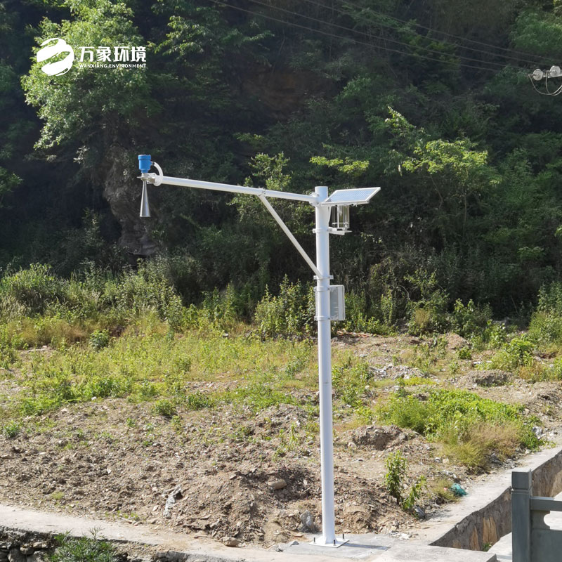 水位雨量流速流量監(jiān)測(cè)站