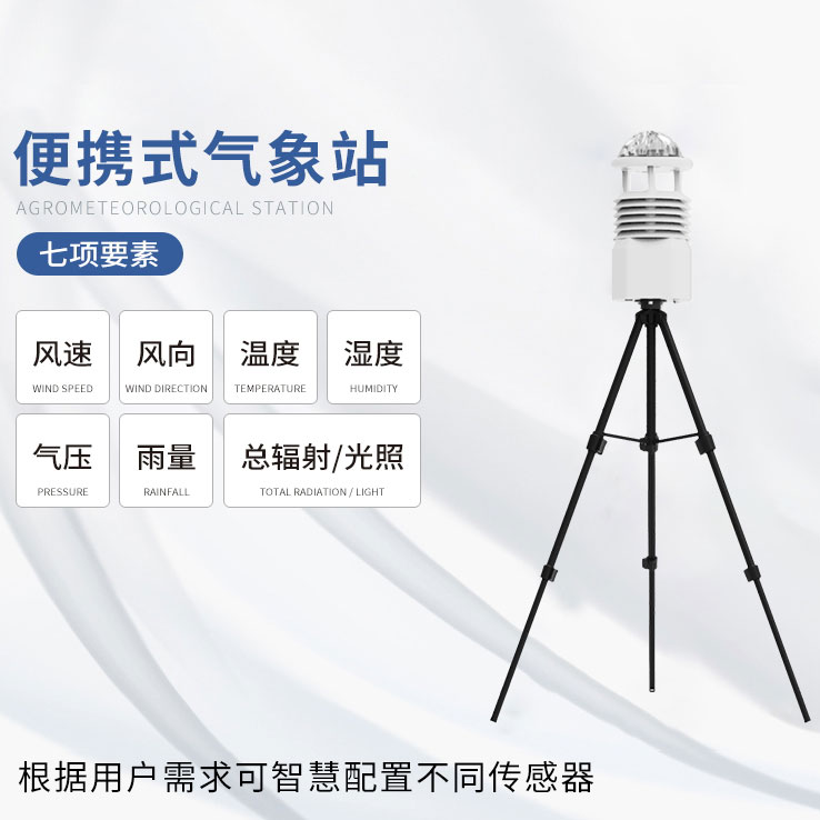 ??便攜式數(shù)字氣象儀，應(yīng)急氣象準(zhǔn)確監(jiān)測(cè)設(shè)備