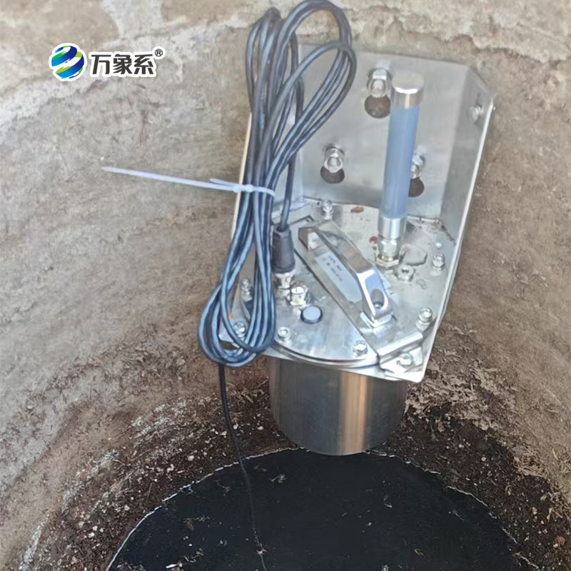 管網(wǎng)水質監(jiān)測設備案例