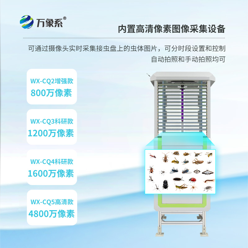 蟲(chóng)情在線監(jiān)測(cè)系統(tǒng)